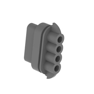 Elec. Connector Housing