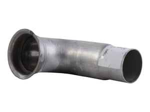 PIPE,DOC OUTLET ELBOW