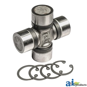 Cross And Bearing Assembly