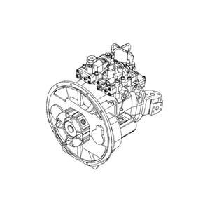 Hydraulic Pump Reman