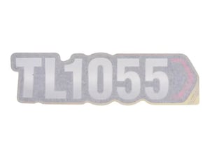 DECAL,BOOM TL1055