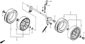 Image of 42961-VA4-000