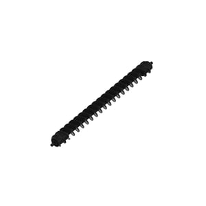 AMT2469: Spiral Roller with Grooved End Caps, 30 inch