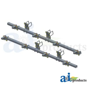8 Row Frame Kit