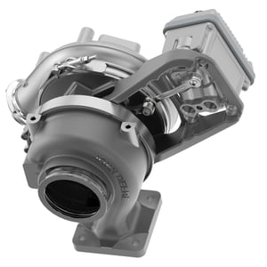 Turbocharger