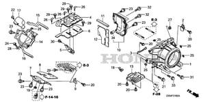 Image of 63714-Z25-000