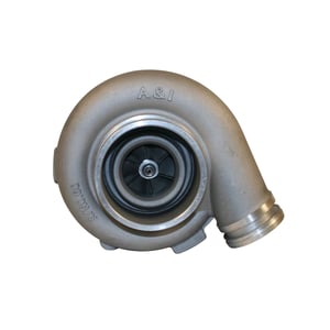 Turbocharger