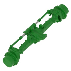 Front Axle