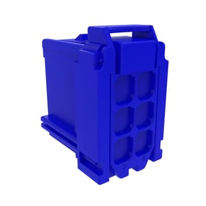 Elec. Connector Housing
