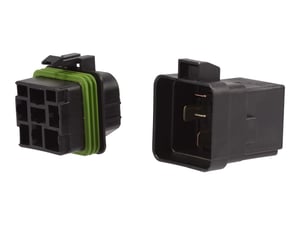 CONNECTOR,METRI-PACK W/RELAY