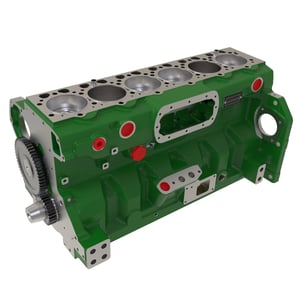 Short Block Assembly