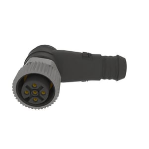 Elec. Connector Housing