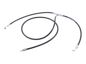 HOSE ASSY,6.3MM JIC/JIC/JIC