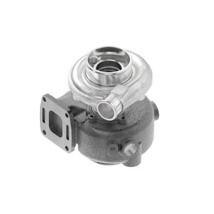 Turbocharger