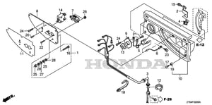 Image of 90101-ZR4-T60