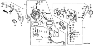 Image of 99101-ZH7-0780