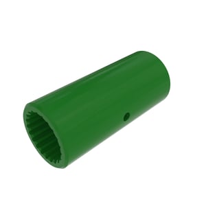 Splined Coupling
