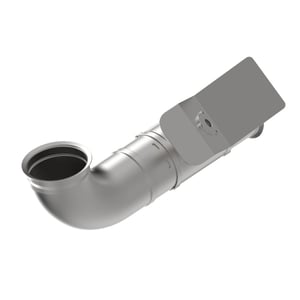 Decomposition Tube Assembly