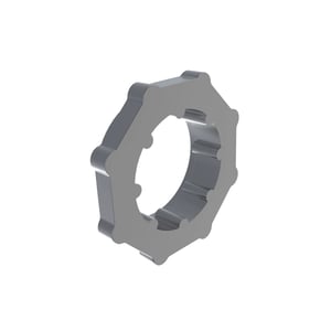 Splined Coupling