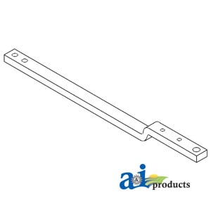 Drawbar w/ 2.250` Offset