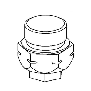 Hyd Actuated Control Valve