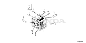 Image of 87123-Z43-A30