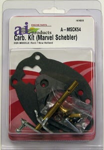 Carburetor Kit, Basic (Marvel Schebler)
