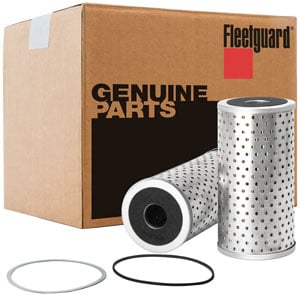 Filter, Lube, Full-Flow Cartridge (QTY 12)