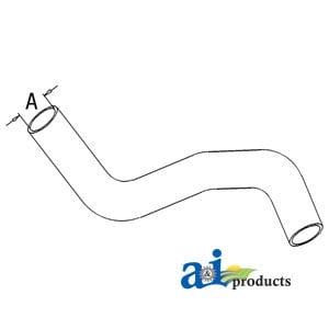 Radiator Hose, Lower