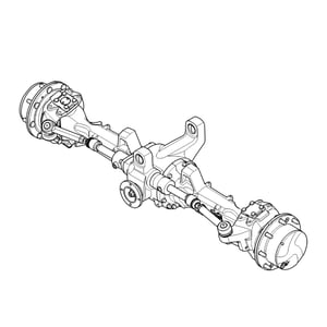 Front Axle