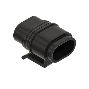 Elec. Connector Housing
