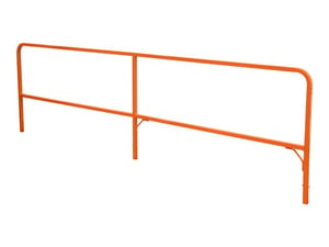 RAIL,PLATFORM SIDE