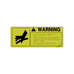 Safety Sign