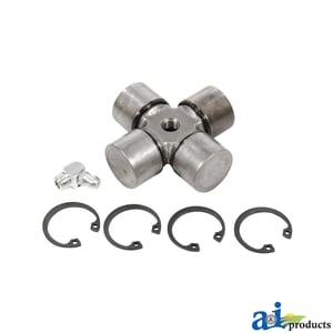 Cross And Bearing Assembly