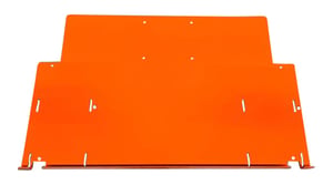 PLATE, PLACARD 2646ES