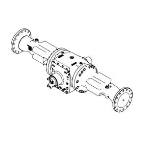 Rear Axle Reman