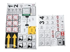 DECAL,KIT