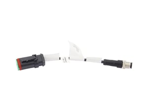 HARNESS,1250AJP ROTARY SENSOR