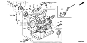 Image of 35480-Z5T-003