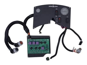 PANEL, INSTRUMENT ASSEMBLY