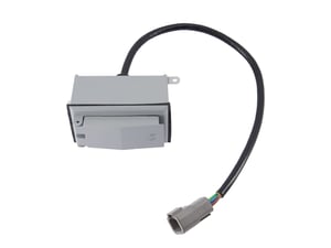 ELEC ASSY,BOX AC RECEPTACLE