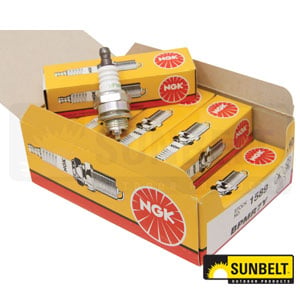 NGK Spark Plug, Individually Boxed