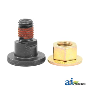 Bolt And Nut