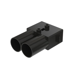 Elec. Connector Housing