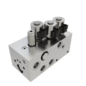 Hydraulic Pressure Valve