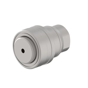 Hyd. Quick-Connect Coupler