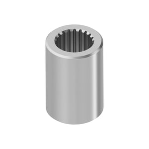 Splined Coupling
