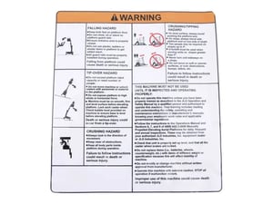 DECAL,WARNING