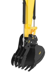 Image of HT – MAIN PIN HYDRAULIC THUMB