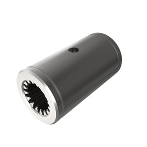 Splined Coupling